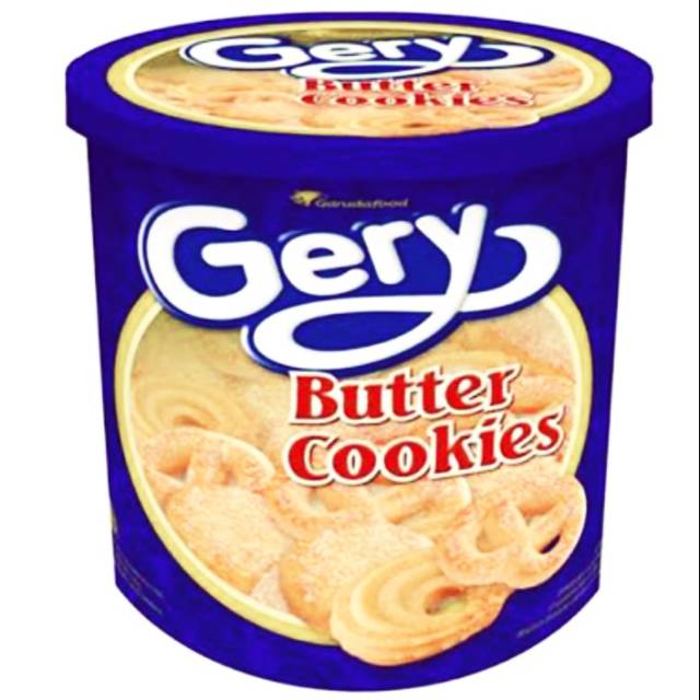 

Biskuit gerry butter cookies