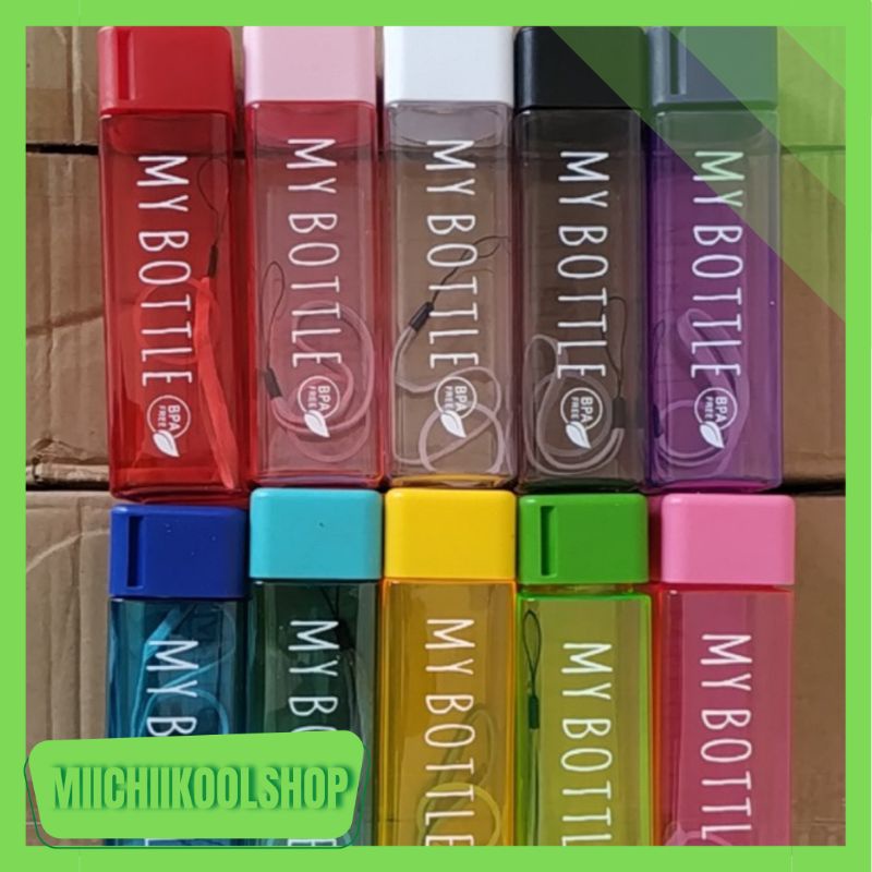 BOTOL MINUM / MY BOTTLE / BOTOL MINUM MURAH / MY BOTTLE BOTOL MINUM / BOTOL MINUM KOREA / BOTOL MINU