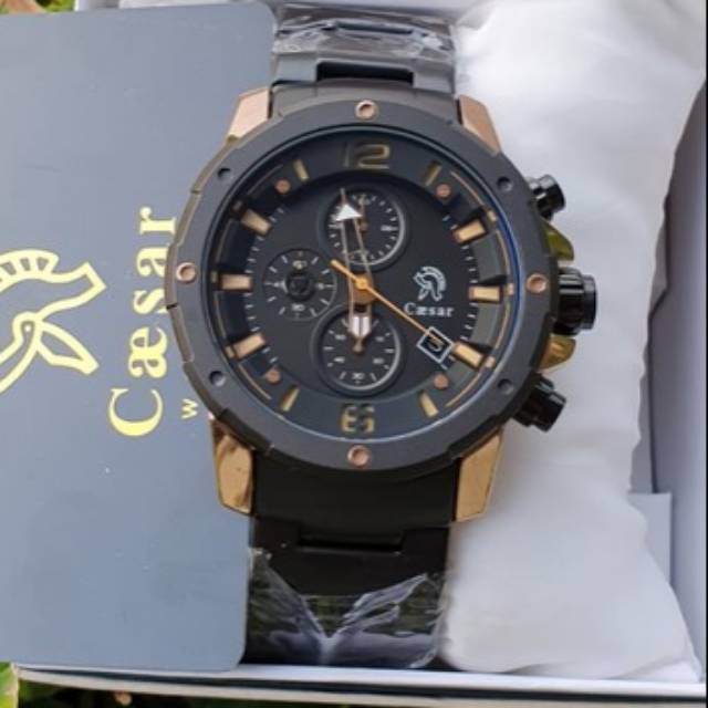 Jam Tangan Pria Caesar CA1000 Original