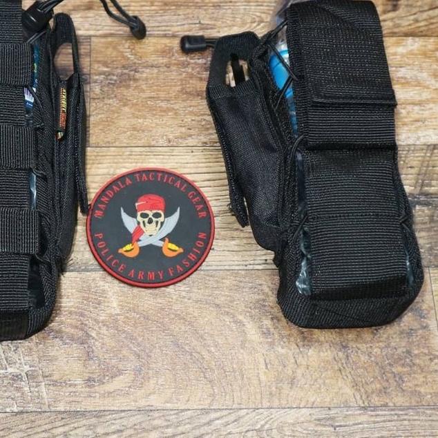 Pouch Botol / pouch Baret / Sarung Botol / pouch tactical Botol