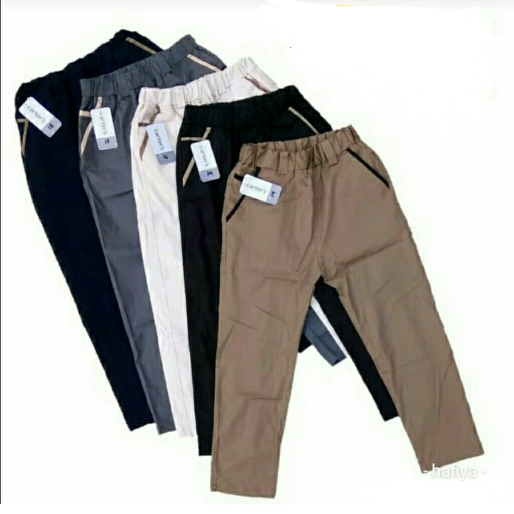  Celana  Chino  Panjang Anak  1 14th Shopee Indonesia