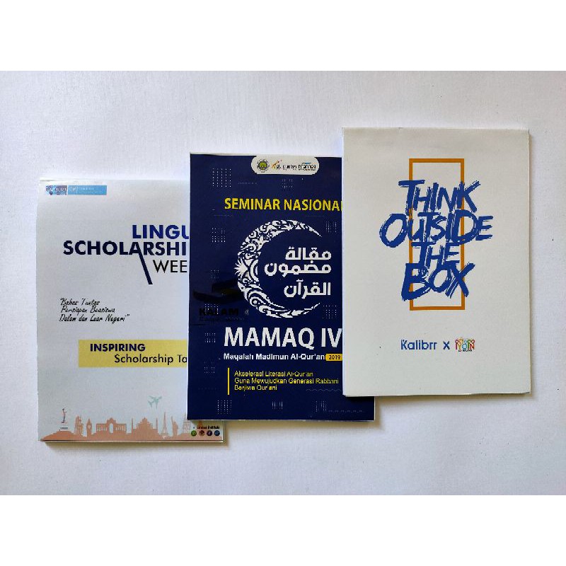 

NOTEBOOK, BLOCKNOTE, NOTE BOOK, BLOCK NOTE CUSTOM MURAH BISA REQUEST DESAIN