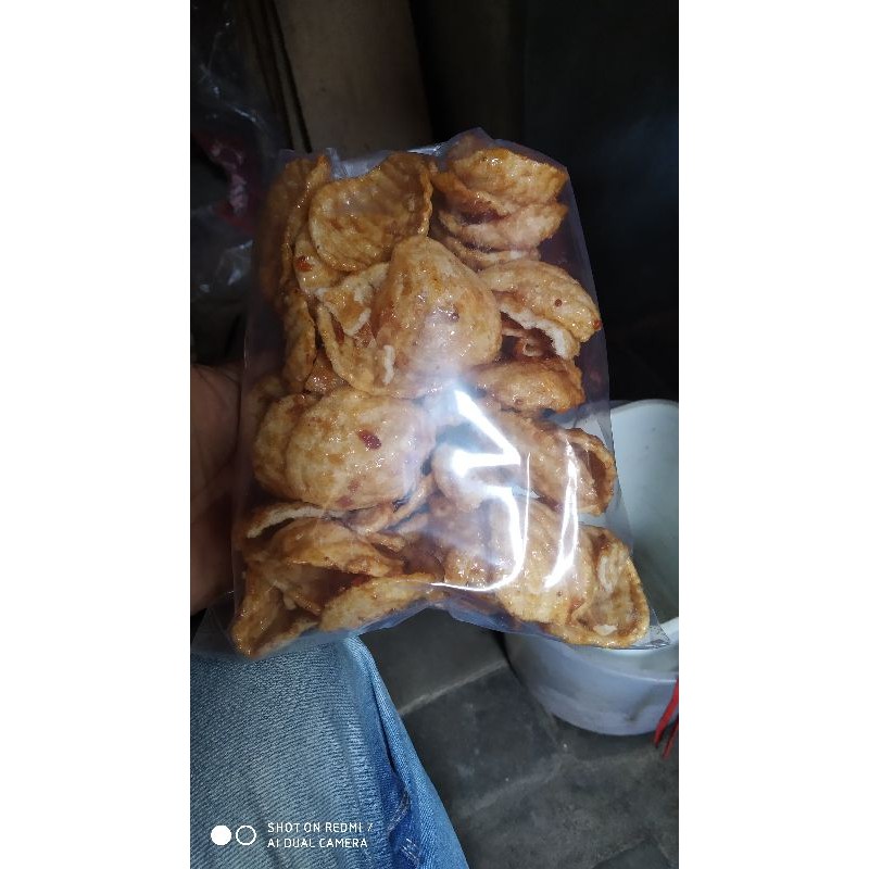 

kripik pisang dan sale