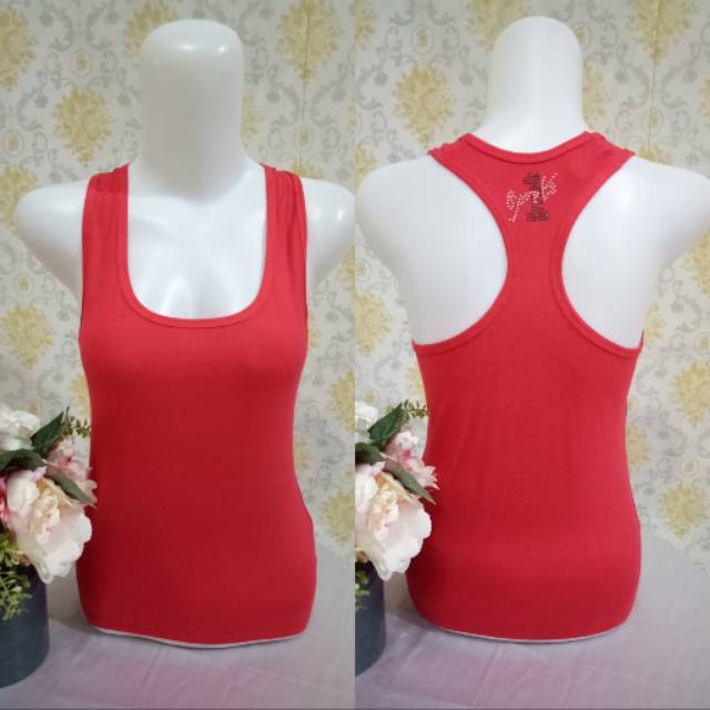 TANKTOP TANKTOP MURAH TANKTOP AGNES TANKTOP MERAH TANKTOP TERBARU TANKTOP SENAM TANKTOP WANITA KEREN