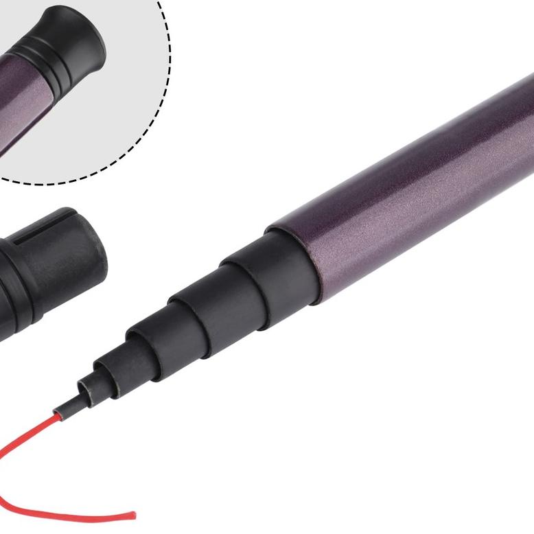 ✹ YUDO Joran Tegek Carbon Tegek Joran Pancing Joran Maguro Joran Pancing 270/360/450/540/630/720 ♠