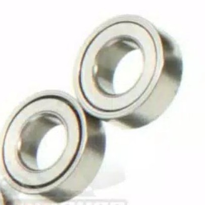 bearing 3x6x2mm WPL c14 c24 c34 MN D90 MN99 99s axle gear shaft gardan as mobil remote sparepart RC