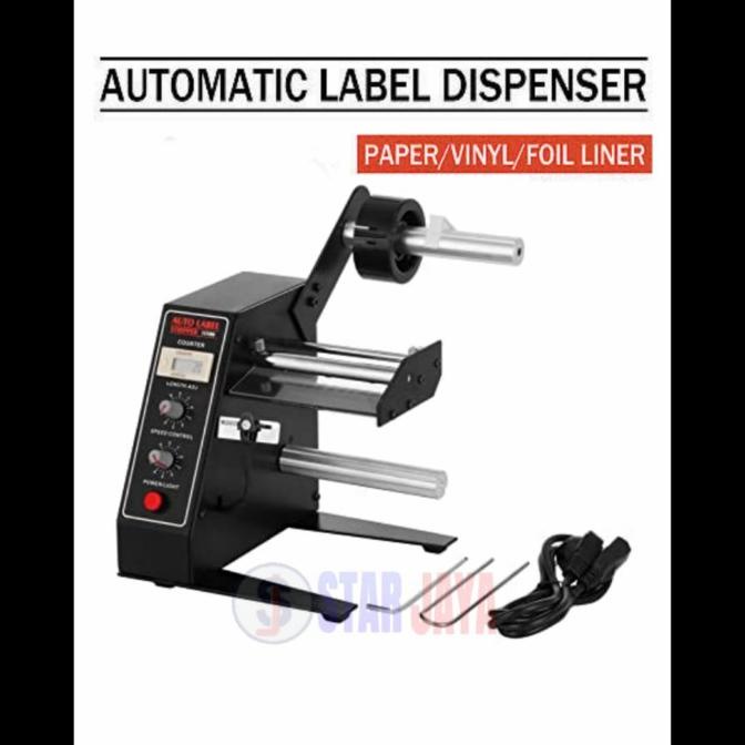 

Automatic Label Dispenser Stiker Termurah