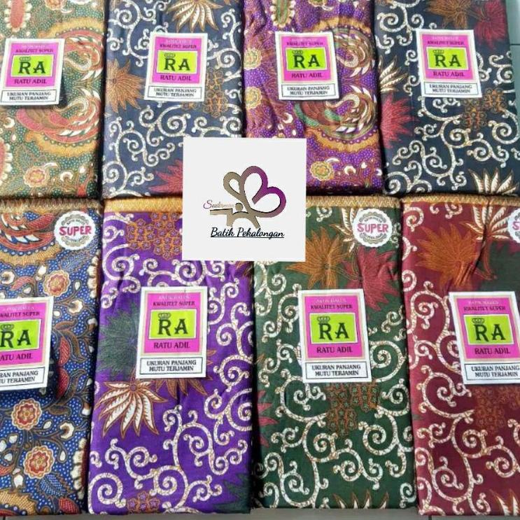 Terbagus.. Kain panjang 2 meter / kain panjang batik / jarit / samping kebat / cukin / tapih / batik