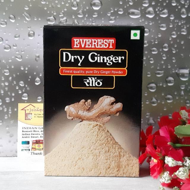 

Bumbu Import Everest Dry Ginger / Bumbu India