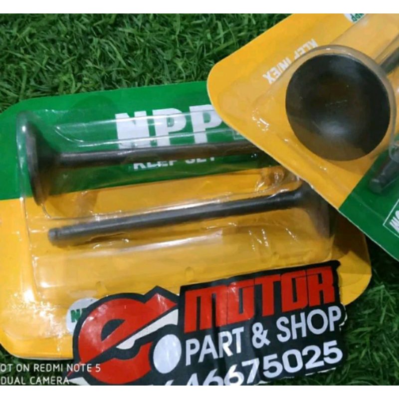 Klep Tiger NPP premium