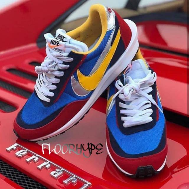 Nike Hybrid Waffle Ldv X Sacai Multicolor