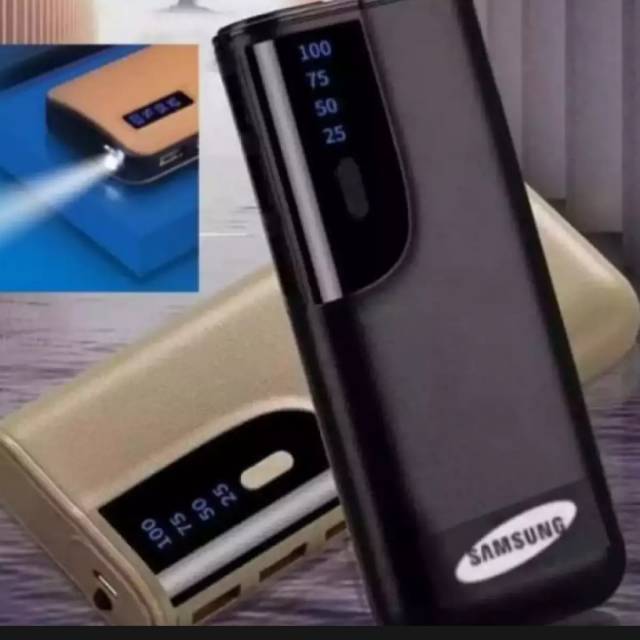 Power Samsung kapasitas 8800MAH