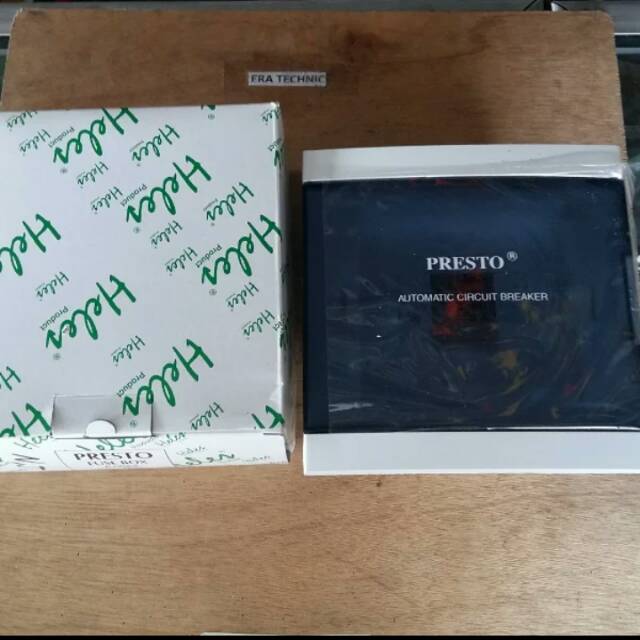 Box MCB 6 group ( Fuse Box )