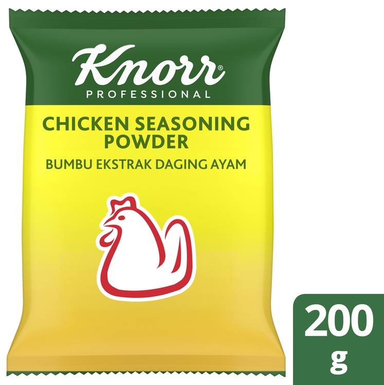 Jual Knorr Chicken Powder 200gr | Shopee Indonesia