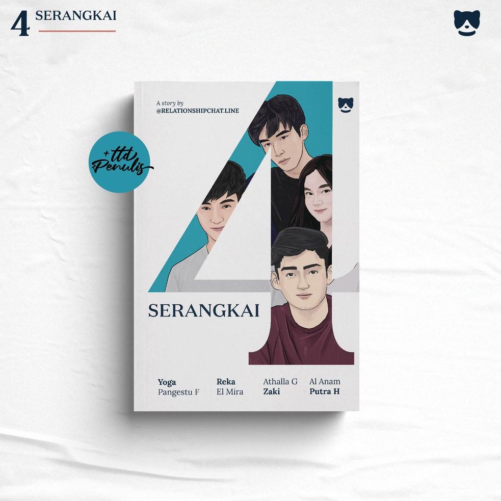 Nikmati Novel 4 Serangkai / Empat Serangkai - Relationshipchat.line .,..,.,,,,.,