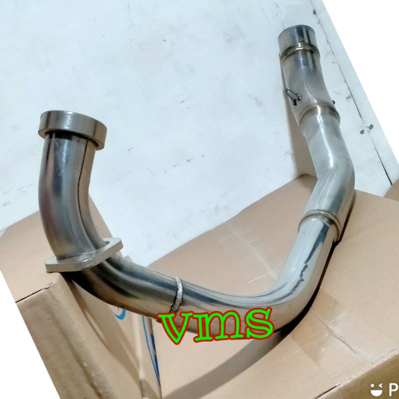 leher knalpot DBS Thailand Fu lama Fu injeksi