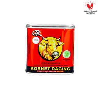 Jual Cip Kornet Daging Sapi Corned Beef 325g Indonesia Shopee Indonesia