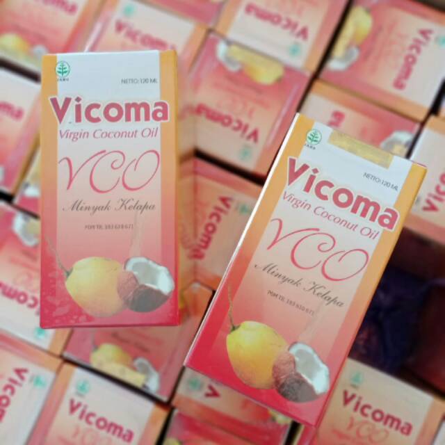 

VIRGIN COCONUT OIL - MINYAK KELAPA MURNI - meningkatkan imun - MELINDUNGI TUBUH DARI VIRUS