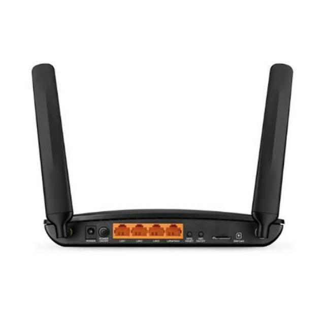 TP-LINK TL-MR6400 , 4G LTE Modem Router Wireless