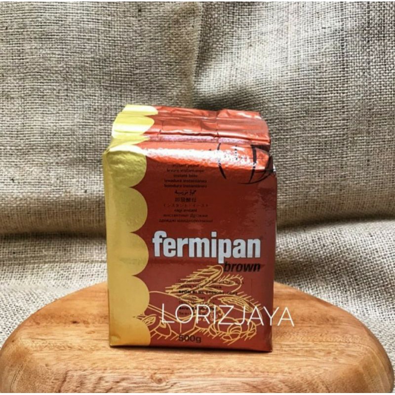 

REPACK!!! Fermipan Ragi Kering Instant 100gr