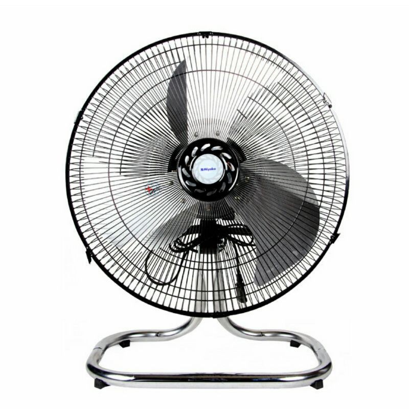 Kipas Angin Miyako Desk Fan / Kipas Angin Tornado KLB 18 Kipas Angin Duduk 90 Watt 18 inchi Termurah