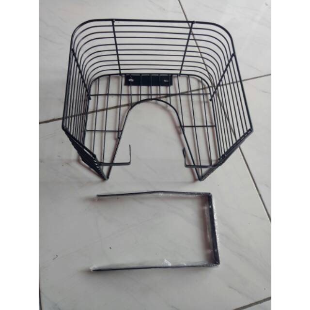 Kranjang tengah Grand/ kranjang sayur,grand astrea, kualitas besi tebal,