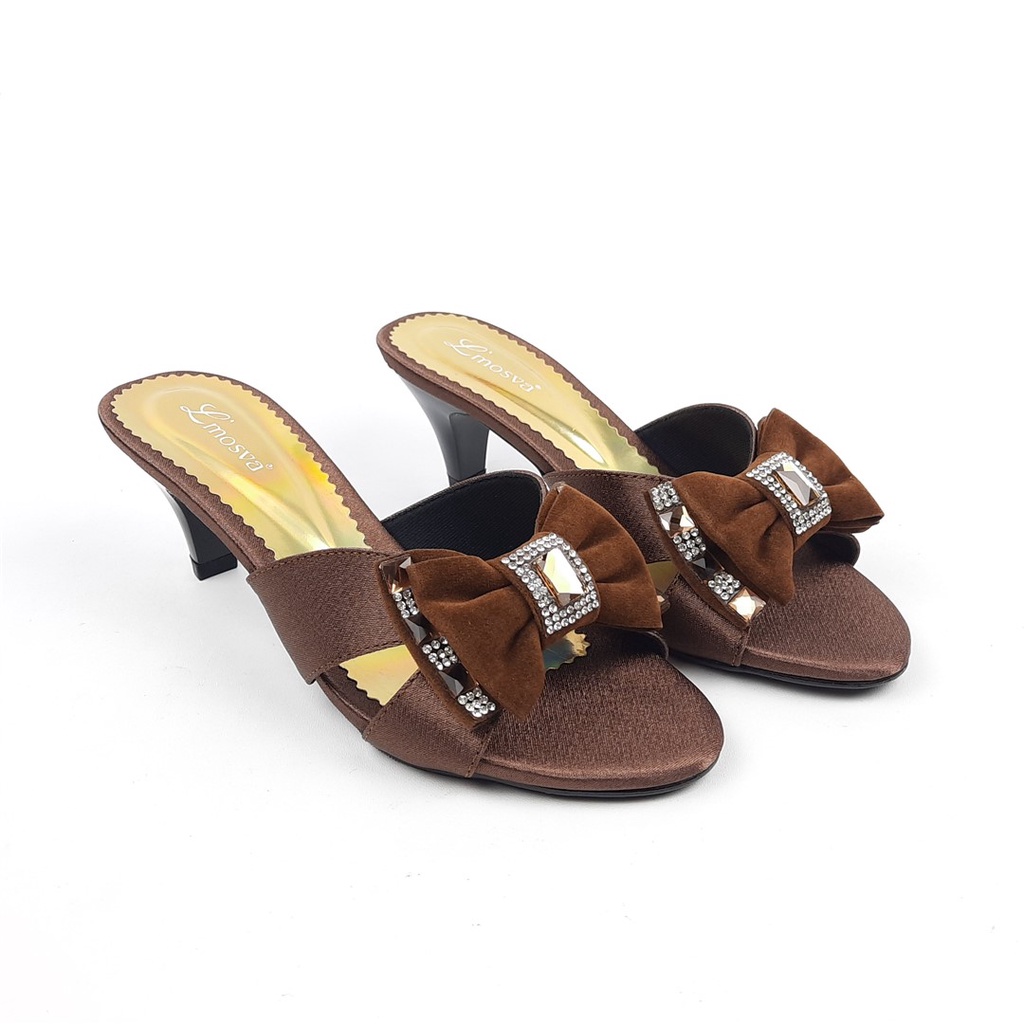 Sandal High heels wanita L mosva TA.622 36-40