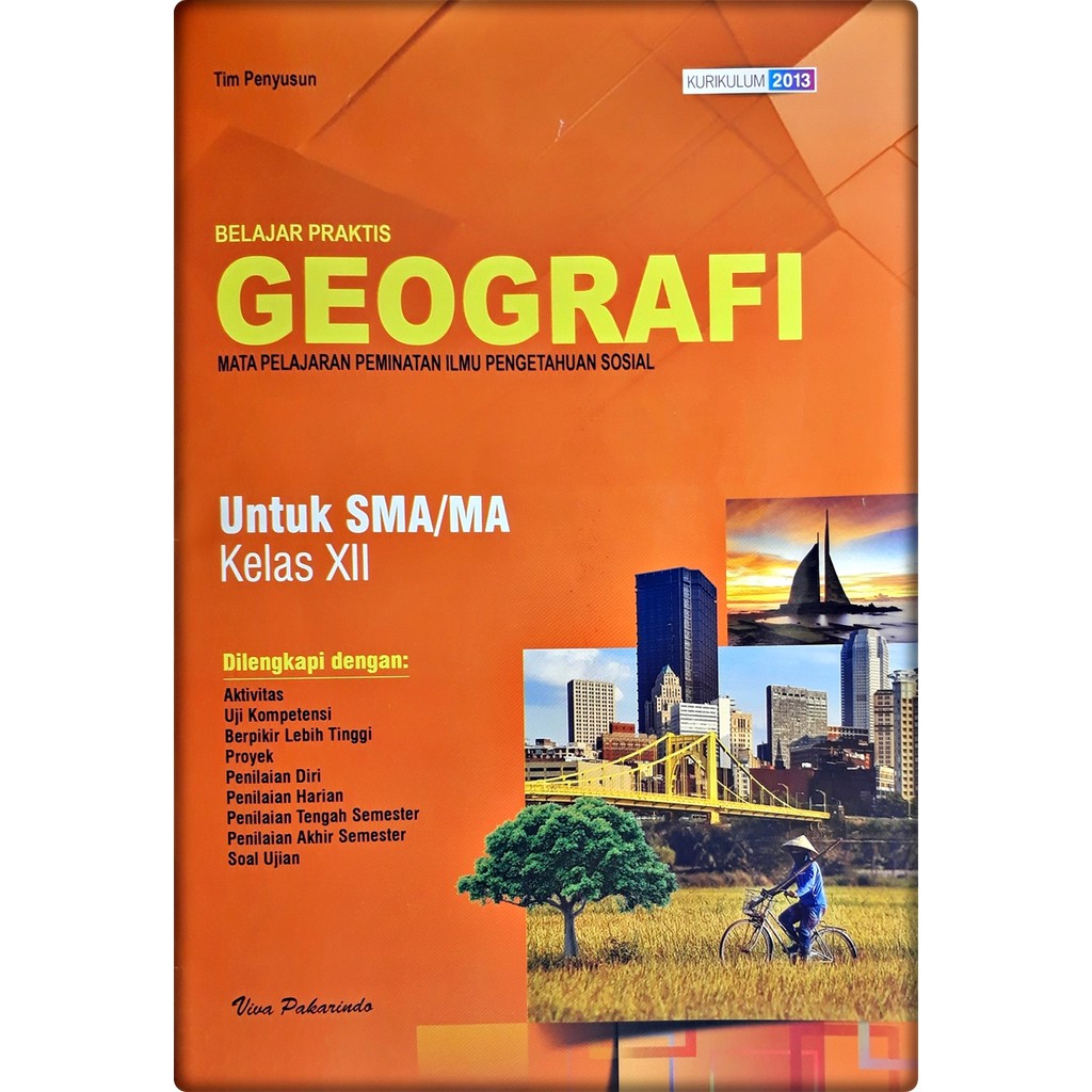 Soal Geografi Kelas 12 Semester 1 - Guru Paud