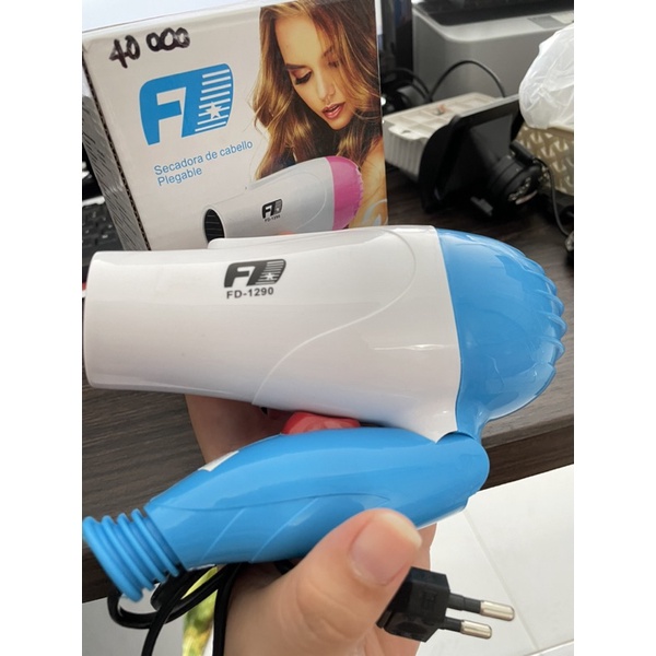 HAIRDRYER LIPAT FD1290