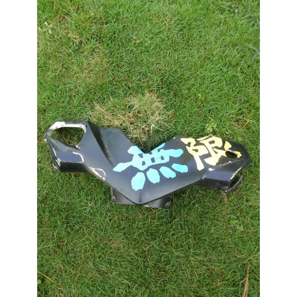 cover batok depan Honda beat lama beat karbu putih original