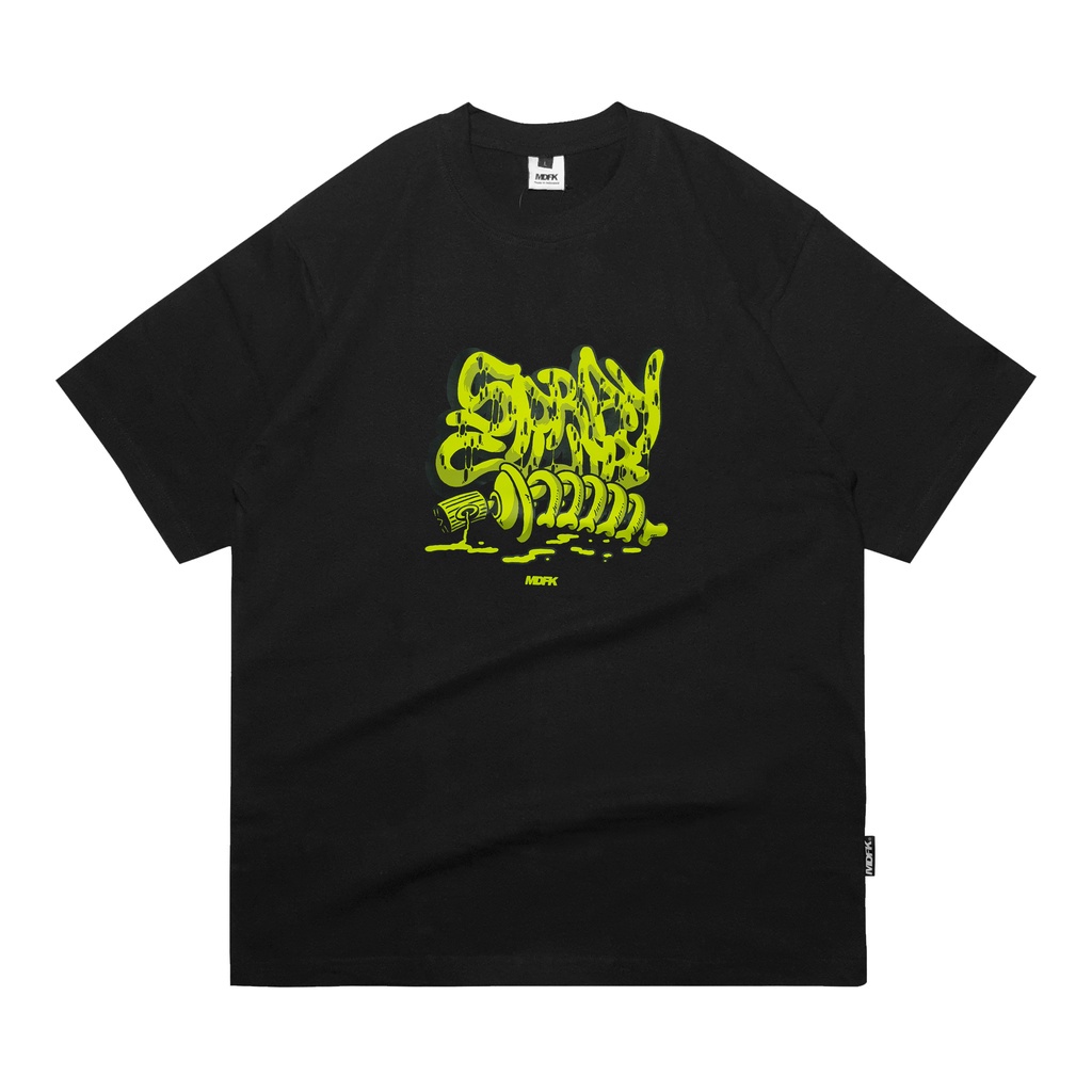 Tshirt Baju Kaos Distro MDFK DECAY GRAFFITI / Kaos Distro Pria Wanita