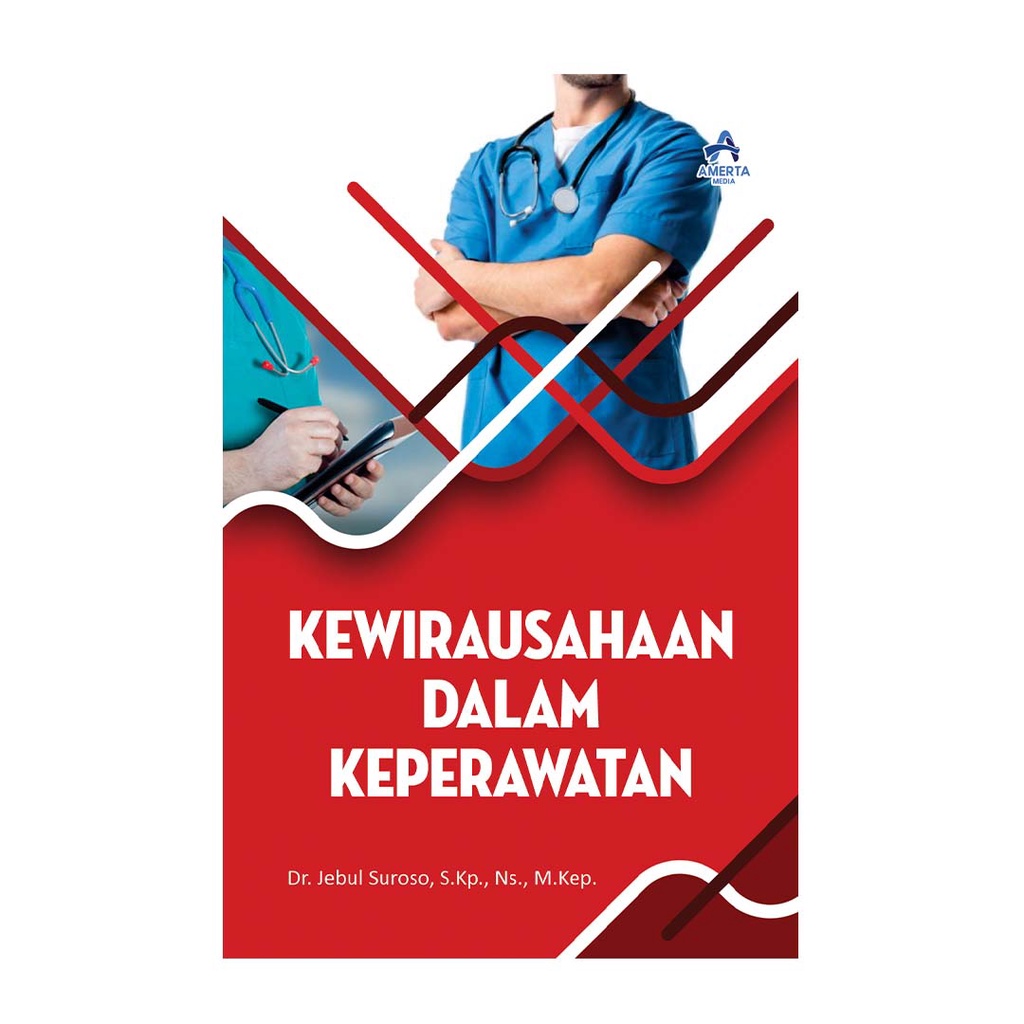 Buku Kewirausahaan dalam Keperawatan