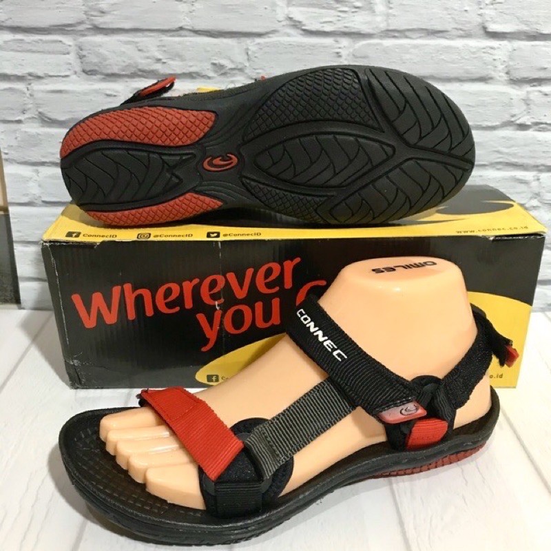 SUPER BIG SALE SANDAL GUNUNG CEWEK MESSINA