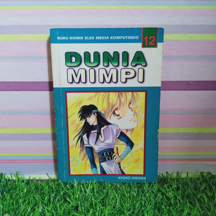 

komik Dunia mimpi no 12