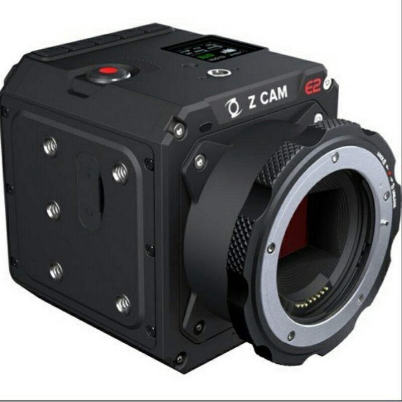 Z CAM E2-F6 FULL-FRAME 6K CINEMA CAMERA