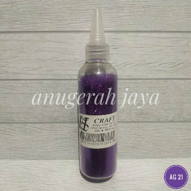 

Glitter Bubuk AG-21