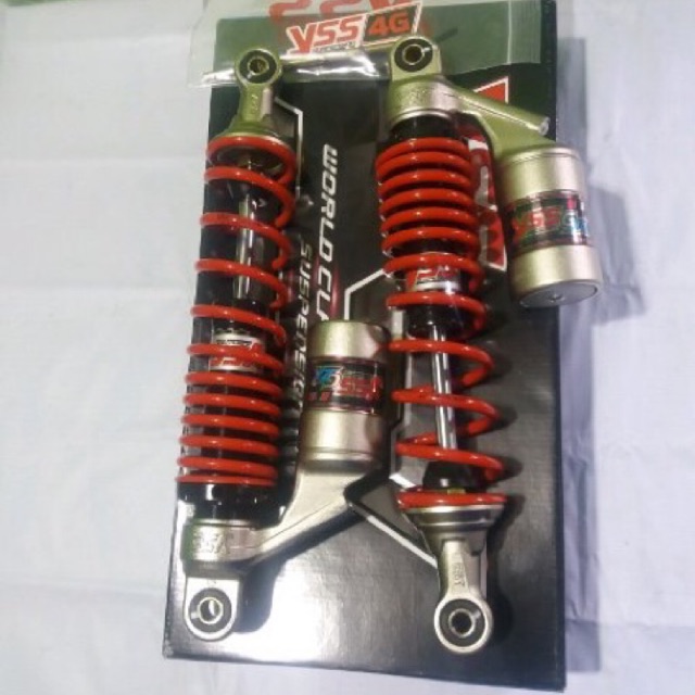 shockbreaker yss tabung Gza 340 supra x 125 rx king smash dll