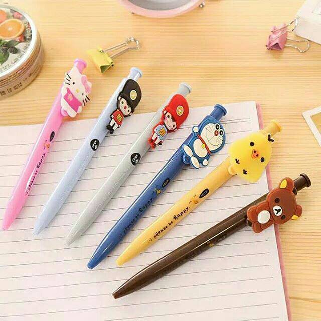 

Pen mekanik kartun A046