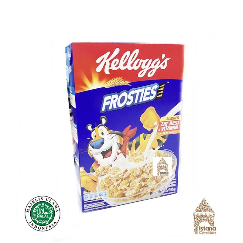 

Kelloggs FROSTIES 175 gr