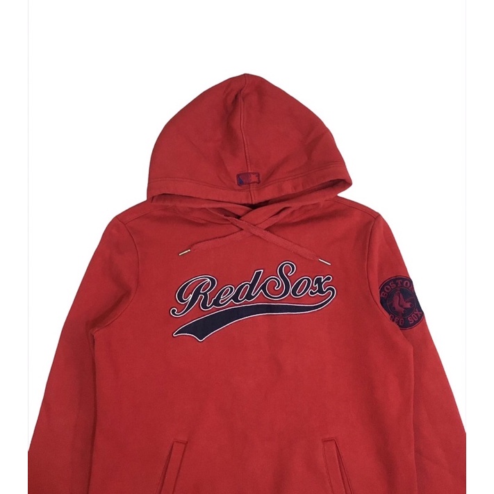 HOODIE MLB REDSOX