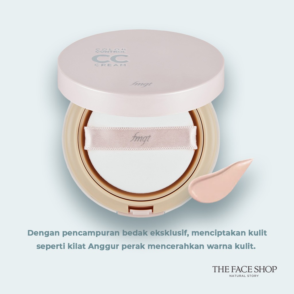Aura CC Control Cream Spf 30 PA++ 01 Radiant Beige-20gr