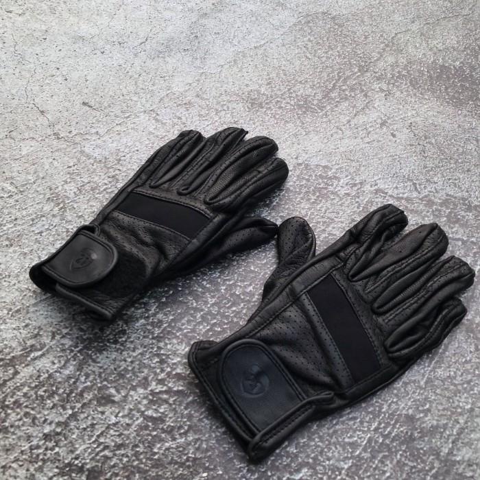 Gloves Sarung Tangan Riding Highway 21 Jab Touch Screen Gloves Leather