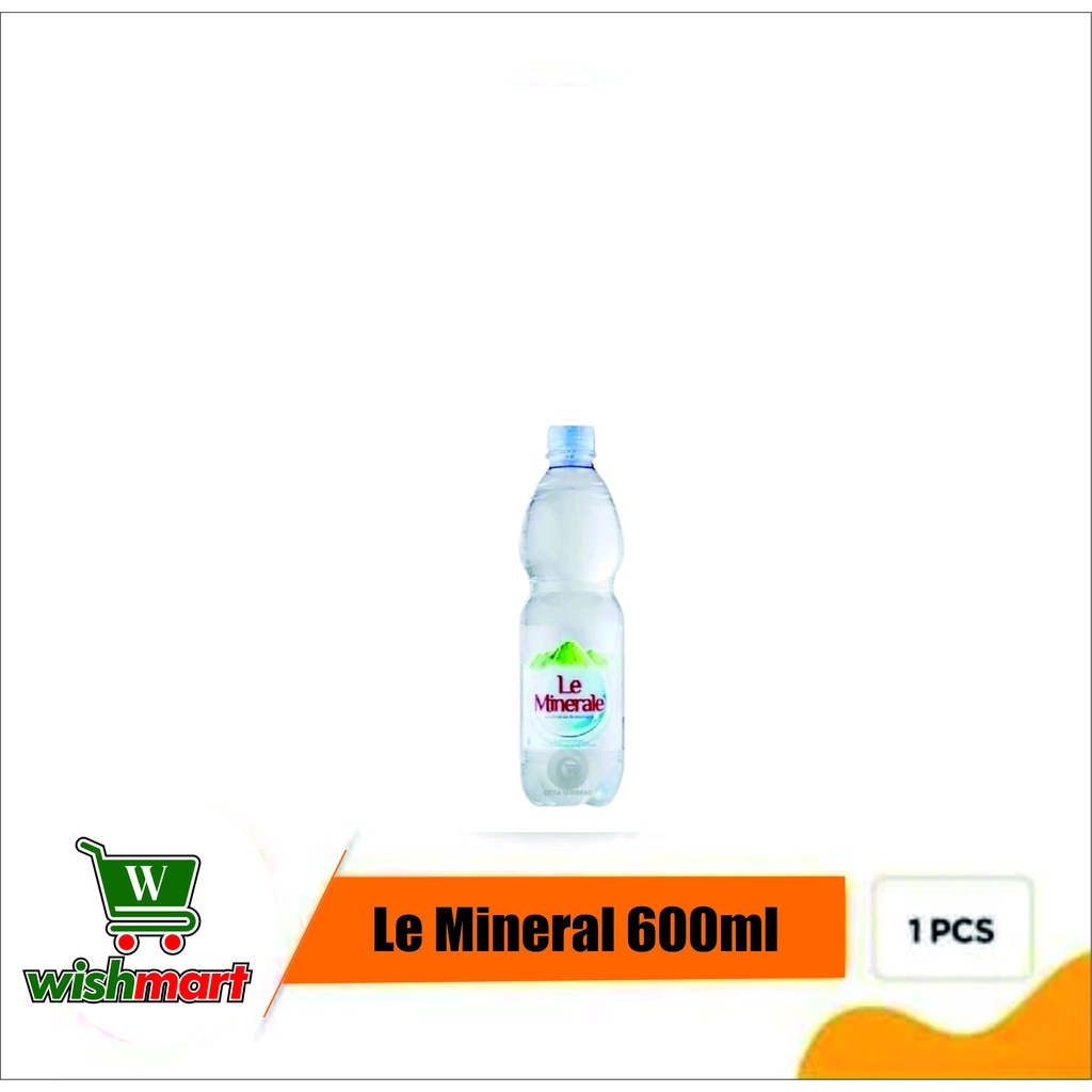 

Le Mineral 600ml