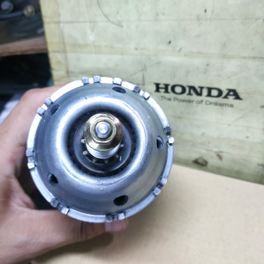 Motor Blower AC Jazz RS GE8, City GM2. ORIGINAL
