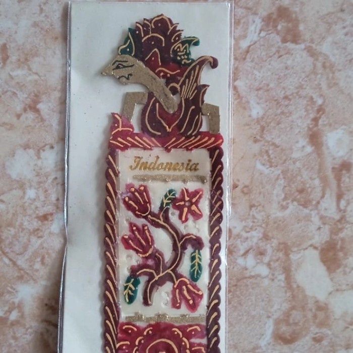 

Diskon Pembatas Buku Wayang Kulit Sale!!!