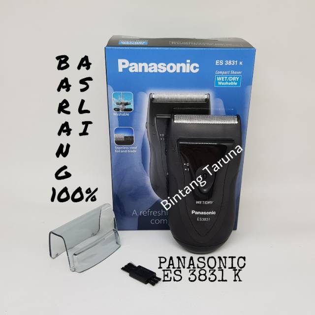 Shaver Panasonic ES3831k Compact Shaver Panasonic ES-3831K