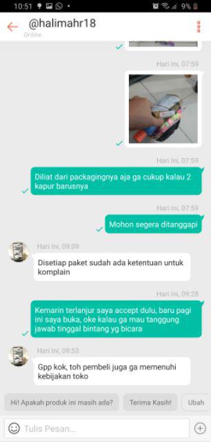 Termurah!!! Vixal 5.000