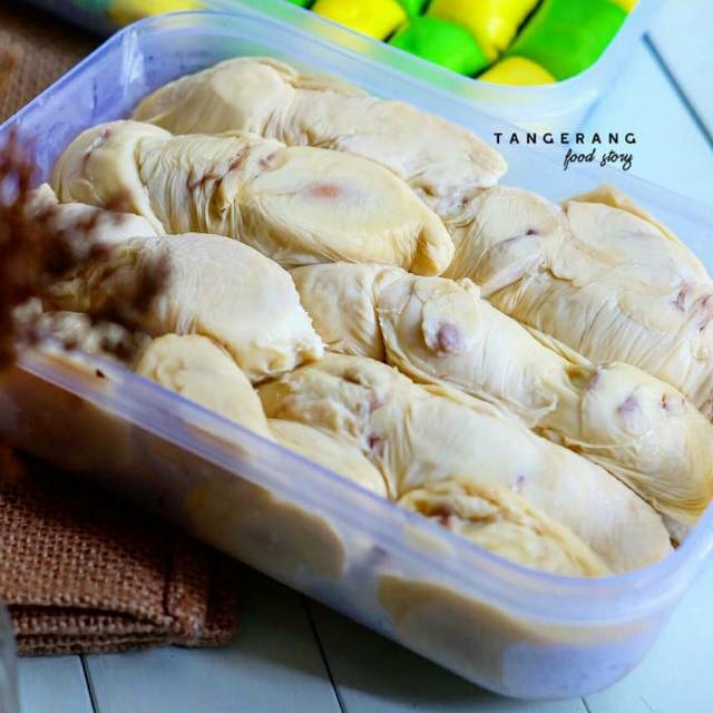 

Durian Ucok Medan