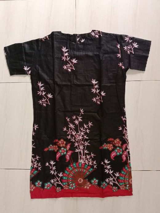 Rama Shinta Couple - Melani Set Couple Lilit Rovella Batik Couple Modern