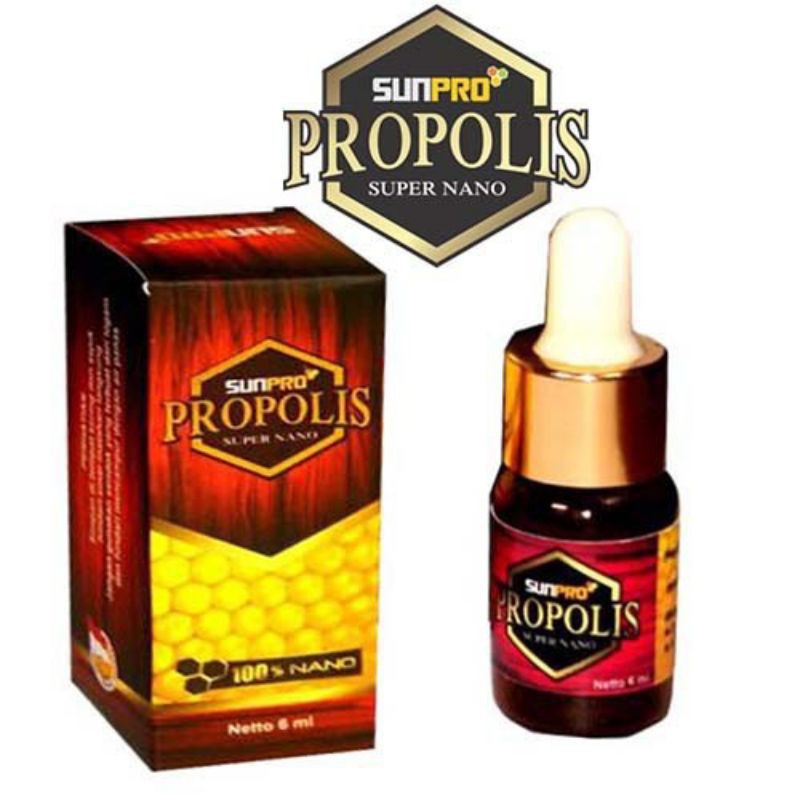 Sunpro Propolis Nasa Original Sejuta Manfaat